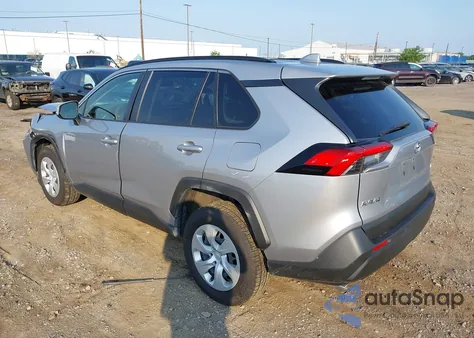 2019 Toyota Rav4 Le from USA, damaged, VIN JTMG1RFV1KD508413